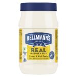 Hellmann Mayonnaise Bottle 275g