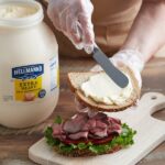 Hellmann Mayonnaise Pouch 375g - Image 5