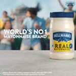 Hellmann Mayonnaise Pouch 800g - Image 2