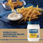 Hellmann Mayonnaise Pouch 800g - Image 4