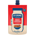 Hellmann Smoky Tandoori Mayonnaise 85g