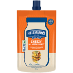 Hellmann Cheezy Mayonnaise 85g