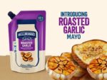 Hellmann Roasted Garlic Mayonnaise 85g - Image 2
