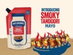 Hellmann Smoky Tandoori Mayonnaise 85g - Image 2