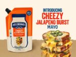 Hellmann Cheezy Mayonnaise 85g - Image 2