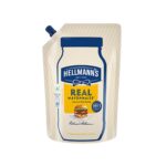 Hellmann Mayonnaise Pouch 800g