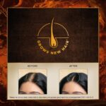 Indulekha Bhringraj Hair Oil 50ml - Image 3