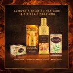 Indulekha Bhringraj Hair Oil 50ml - Image 6