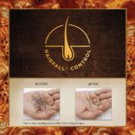 Indulekha Bringha Anti Hair Fall Shampoo 100ml - Image 4