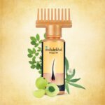 Indulekha Bhringraj Hair Oil 22ml - Image 2