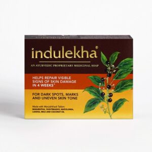 Indulekha Ayurvedic Soap 100g