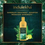 Indulekha Dandruff Shampoo 100ml - Image 2