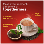 Red Label Tea Leaf 100g - Image 2