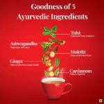 Red Label Natural Care Tea 500g - Image 4