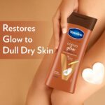 Vaseline Cocoa Glow Body Lotion 40ml - Image 3