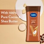 Vaseline Cocoa Glow Body Lotion 40ml - Image 4