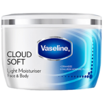 Vaseline Cloud Soft Face Moisturizer 25ml