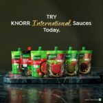 Knorr Red Chilli Sauce 85g - Image 5