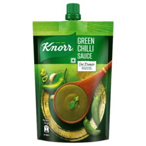 Knorr Green Chilli Sauce