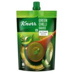 Knorr Green Chilli Sauce 85g
