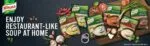 Knorr Instant Sweet Corn Veg Soup 44g - Image 5