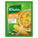 Knorr Instant Sweet Corn Veg Soup 44g