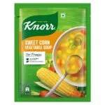 Knorr Instant Sweet Corn Veg Soup 44g