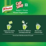 Knorr Instant Manchow Veg Soup 18g - Image 2