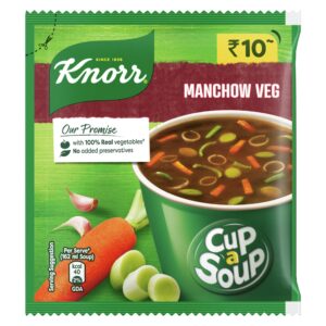 Knorr Instant Manchow Veg Soup 18g