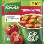 Knorr Instant Tomato Chatpata Soup 18g