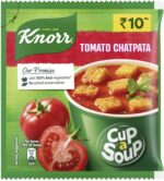 Knorr Instant Tomato Chatpata Soup 18g