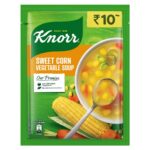 Knorr Instant Sweet Corn Veg Soup 18g