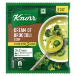 Knorr Instant Cream Of Broccoli Soup 18g
