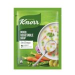Knorr Instant Mixed vegetable Soup 45g