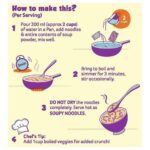 Knorr Mast Masala Soupy Noodles 4 x 75g - Image 3