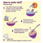 Knorr Mast Masala Soupy Noodles 4 x 75g - Image 3