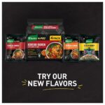 Knorr Korean Ramen Veg Meal 110g - Image 5