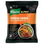 Knorr Korean Ramen Veg Meal 110g
