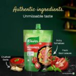 Knorr Pizza & Pasta Sauce 200g - Image 4