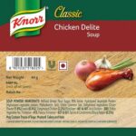 Knorr Chiken Delite Soup 44g - Image 3