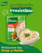 Knorr Chiken Delite Soup 44g - Image 2