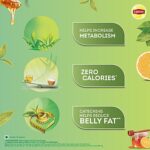 Lipton Green Tea Honey Lemon 25 Bags - Image 4