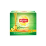 Lipton Green Tea Honey Lemon 10 Bags