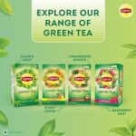 Lipton Green Tea Tulasi Natural 25 Bags - Image 5