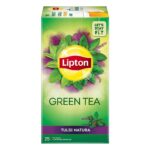 Lipton Green Tea Tulasi Natural 25 Bags