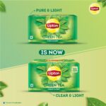 Lipton Green Tea Clear & Light 25 Bags - Image 3
