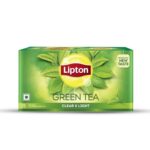 Lipton Green Tea Clear & Light 25 Bags