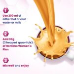 Women's Horlicks Caramel Refill box 750g - Image 5