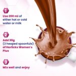 Women's Horlicks Chocolate Refill box 400g - Image 2