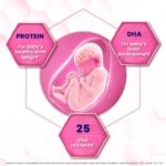 Mothers Horlicks Vanilla Flavour 200g - Image 2